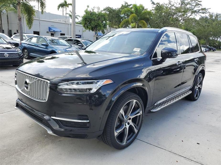 used 2019 Volvo XC90 Hybrid car, priced at $29,198