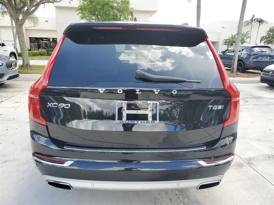 used 2019 Volvo XC90 Hybrid car, priced at $29,198