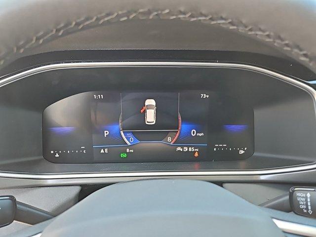 new 2025 Volkswagen Taos car, priced at $32,271