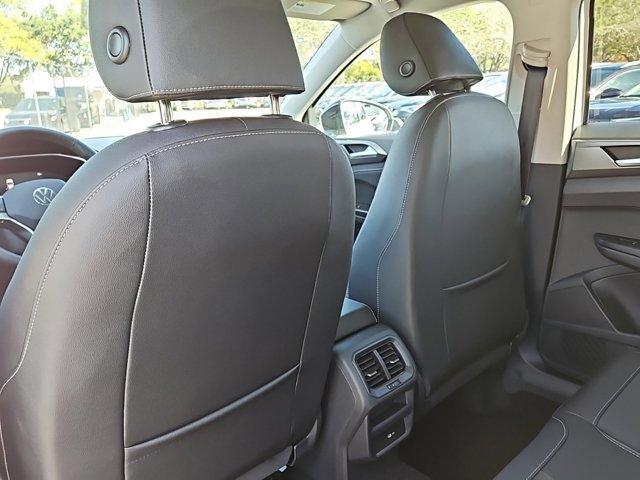new 2025 Volkswagen Taos car, priced at $32,271