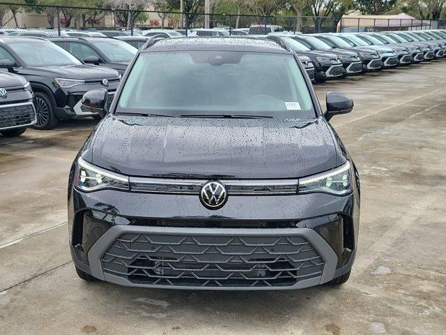 new 2025 Volkswagen Taos car, priced at $32,271
