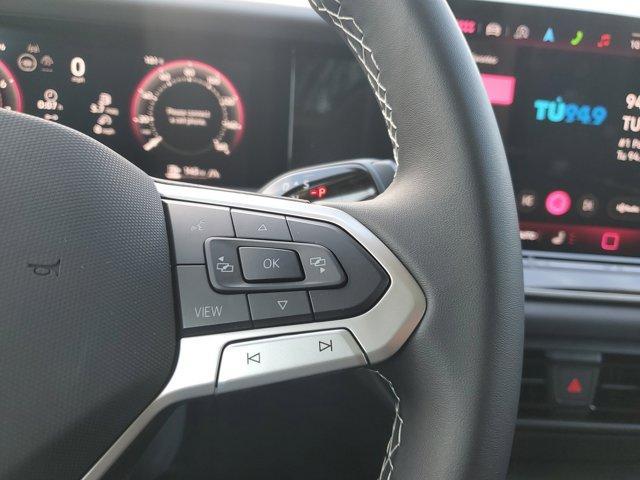 new 2025 Volkswagen Tiguan car