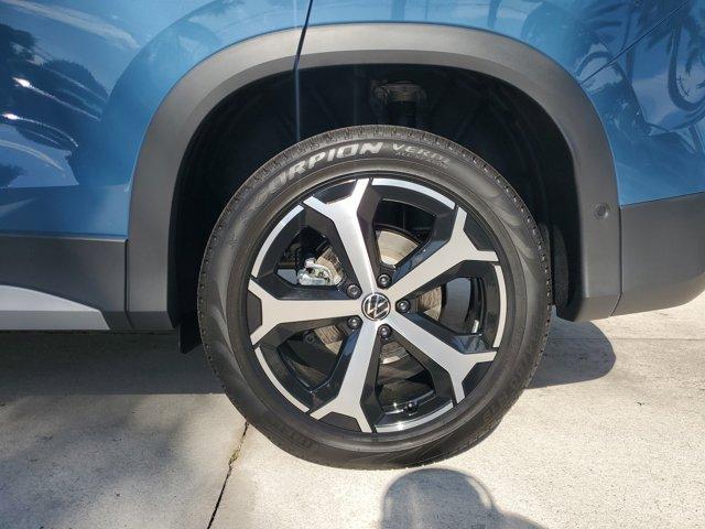 new 2025 Volkswagen Tiguan car