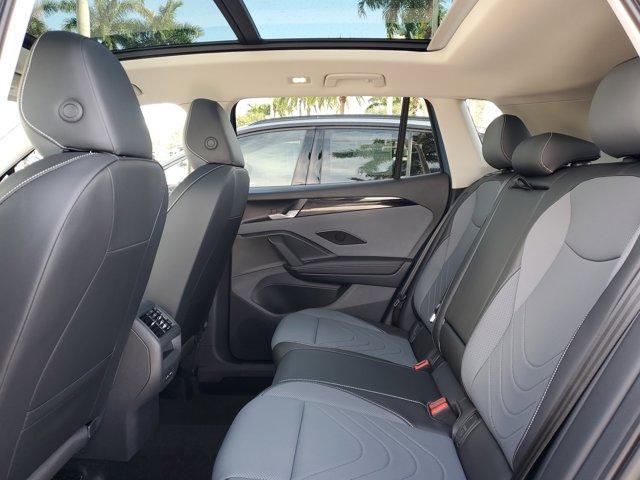 new 2025 Volkswagen Tiguan car