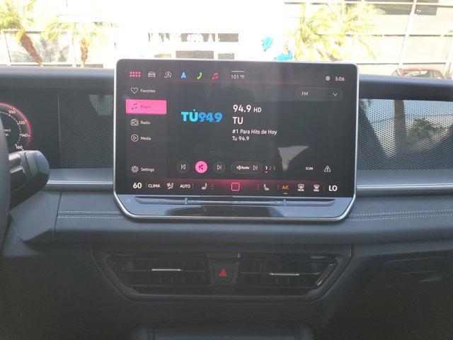 new 2025 Volkswagen Tiguan car