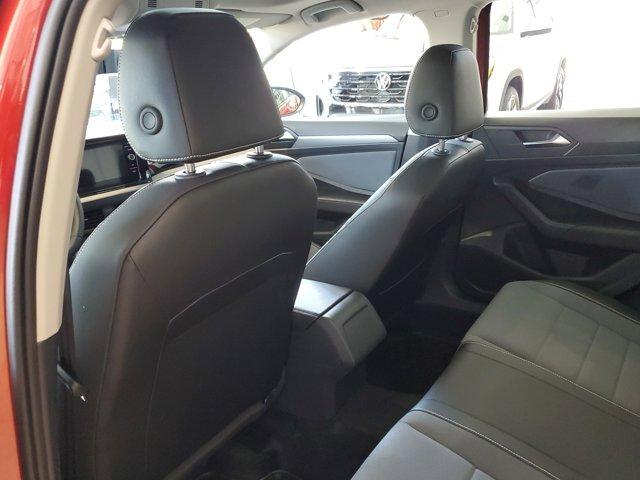 new 2025 Volkswagen Jetta car, priced at $27,768