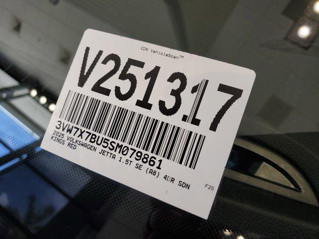 new 2025 Volkswagen Jetta car, priced at $27,768