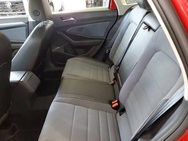 new 2025 Volkswagen Jetta car, priced at $27,768