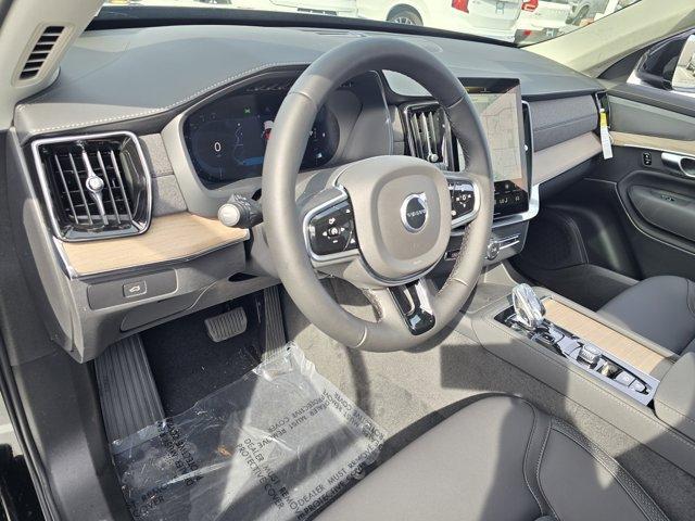 new 2025 Volvo XC90 car, priced at $69,155
