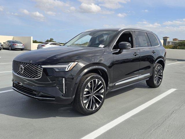 new 2025 Volvo XC90 car, priced at $69,155