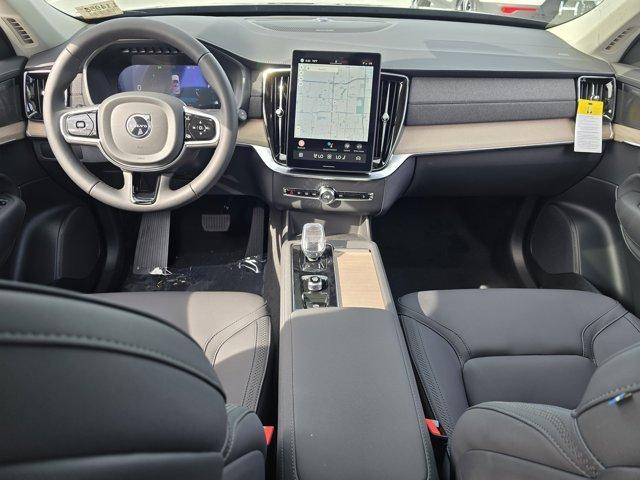new 2025 Volvo XC90 car, priced at $69,155