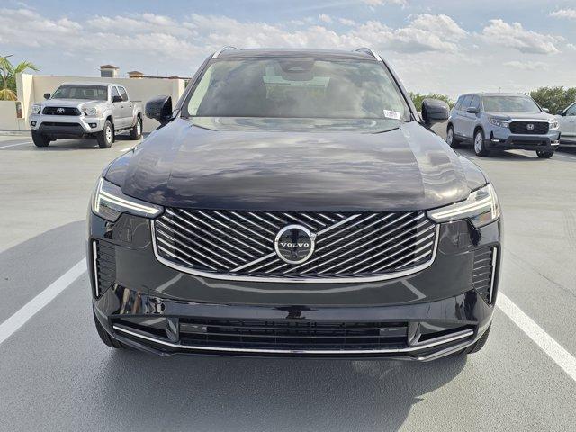 new 2025 Volvo XC90 car, priced at $69,155