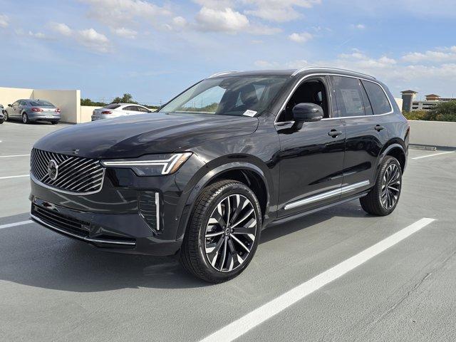 new 2025 Volvo XC90 car, priced at $69,155