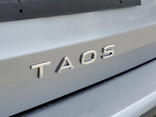 new 2024 Volkswagen Taos car, priced at $23,980