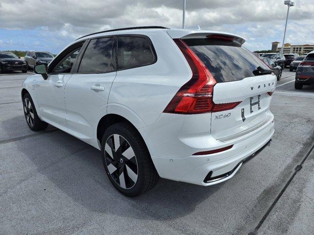 new 2024 Volvo XC60 Recharge Plug-In Hybrid car, priced at $65,990