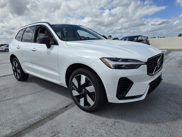 new 2024 Volvo XC60 Recharge Plug-In Hybrid car, priced at $65,990