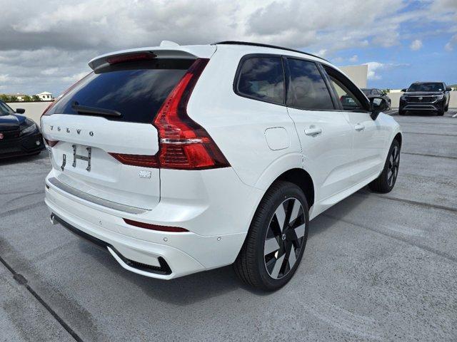 new 2024 Volvo XC60 Recharge Plug-In Hybrid car, priced at $65,990