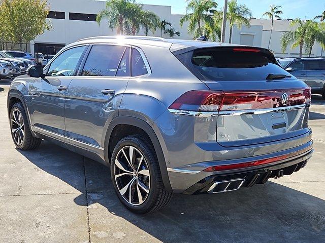 new 2025 Volkswagen Atlas Cross Sport car, priced at $51,140