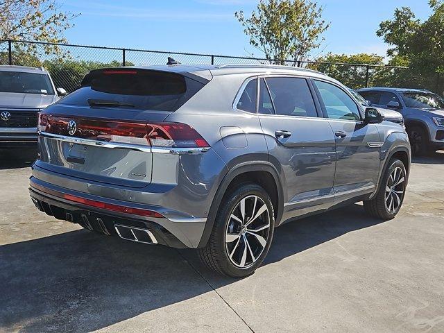 new 2025 Volkswagen Atlas Cross Sport car, priced at $51,140