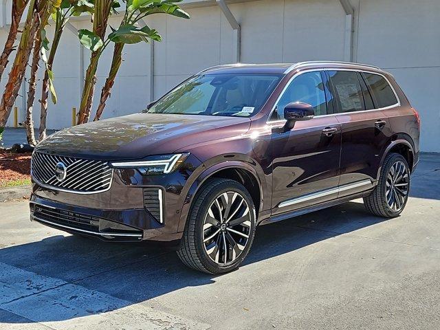 new 2025 Volvo XC90 Plug-In Hybrid car, priced at $84,605