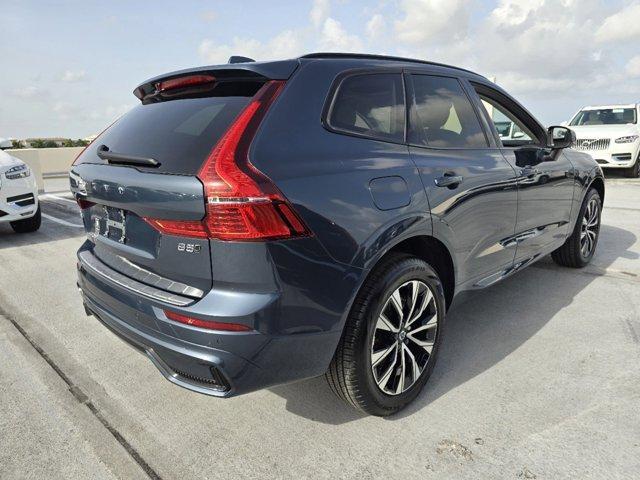 new 2025 Volvo XC60 car, priced at $49,940