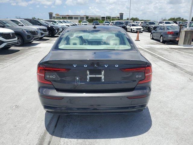 new 2024 Volvo S60 car, priced at $47,395