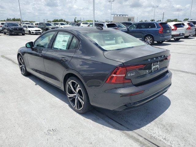 new 2024 Volvo S60 car, priced at $47,395