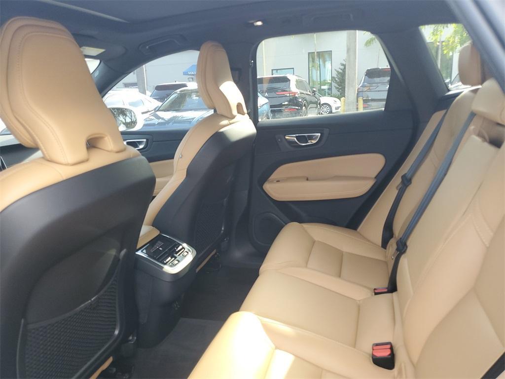 used 2022 Volvo XC60 car, priced at $39,588