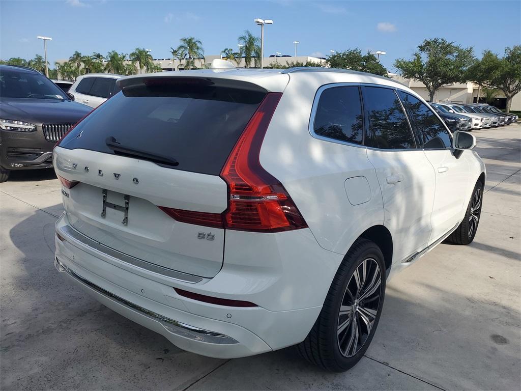 used 2022 Volvo XC60 car, priced at $39,588