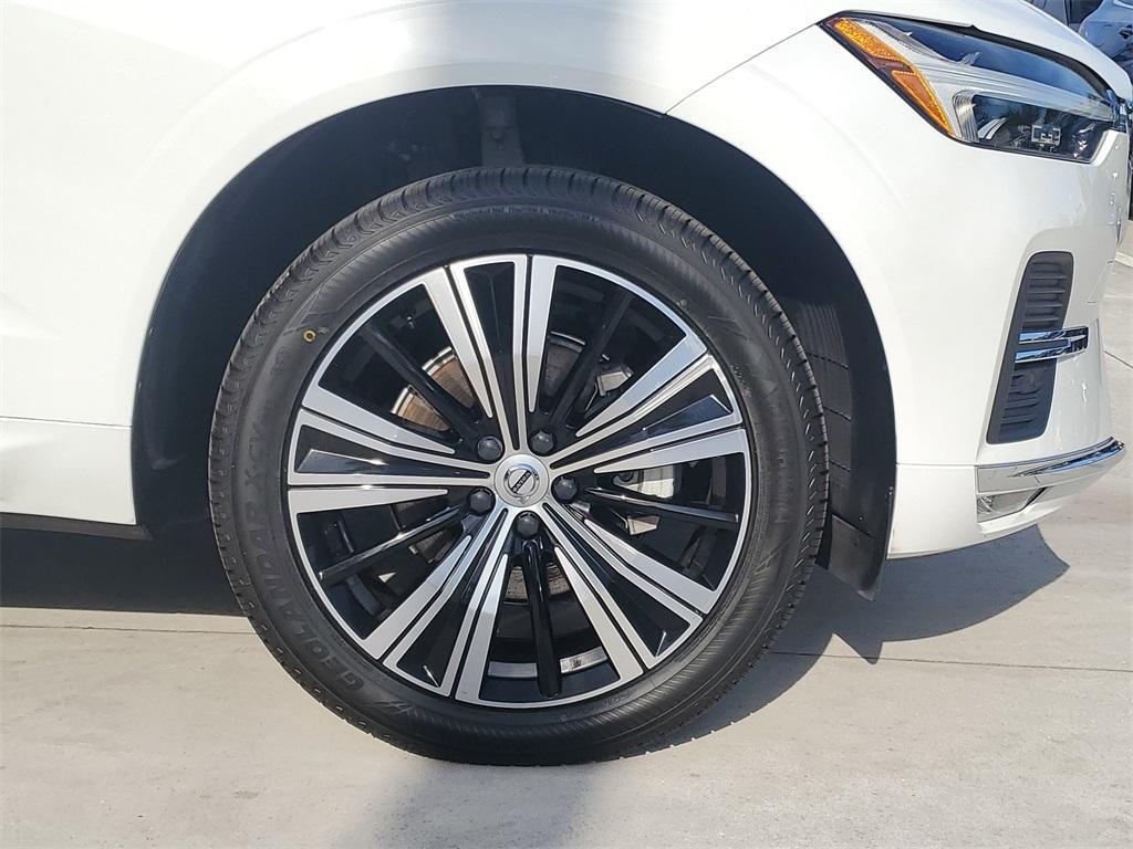 used 2022 Volvo XC60 car, priced at $39,588