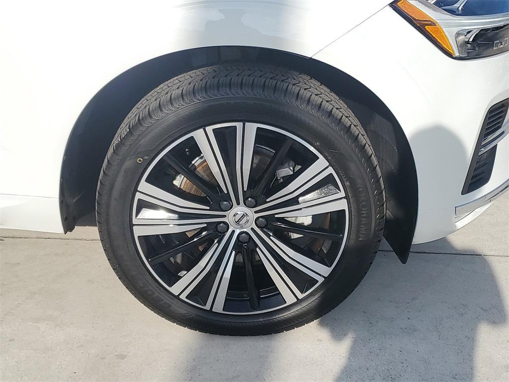 used 2022 Volvo XC60 car, priced at $39,588