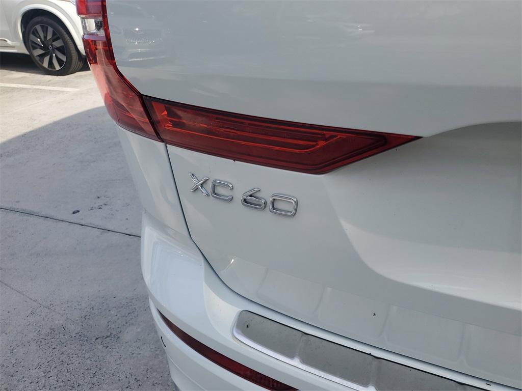 used 2022 Volvo XC60 car, priced at $39,588