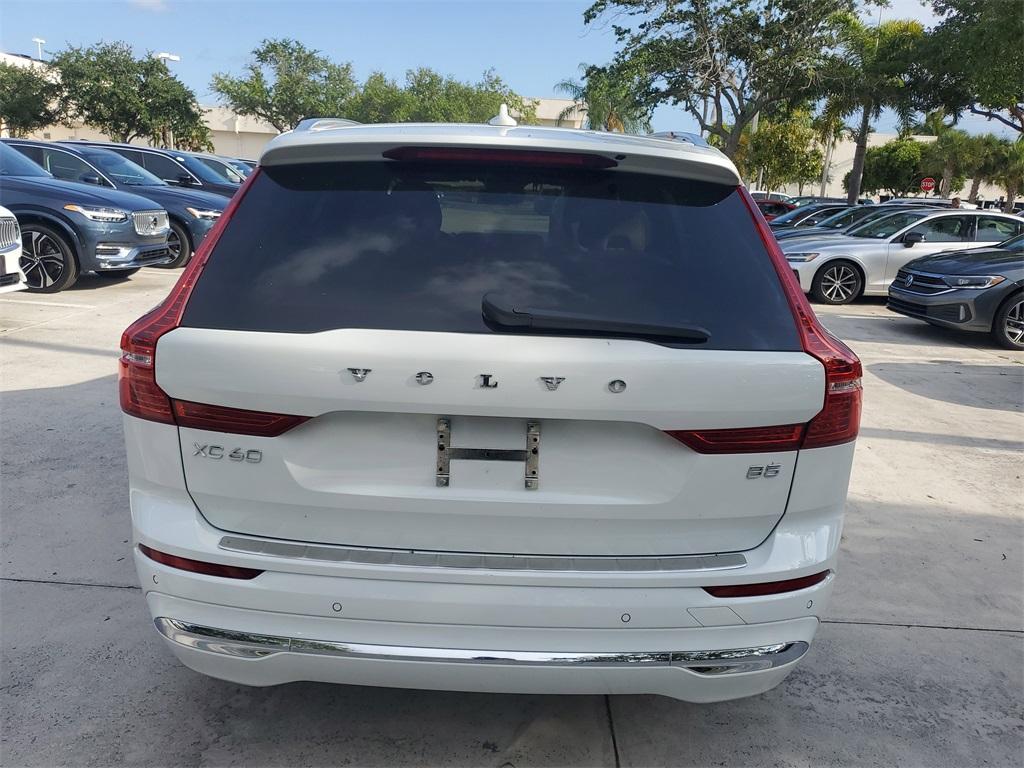 used 2022 Volvo XC60 car, priced at $39,588