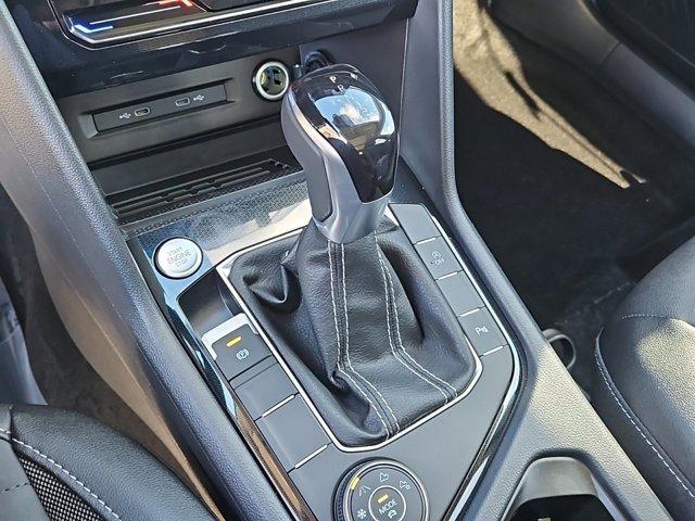 new 2025 Volkswagen Taos car, priced at $33,395