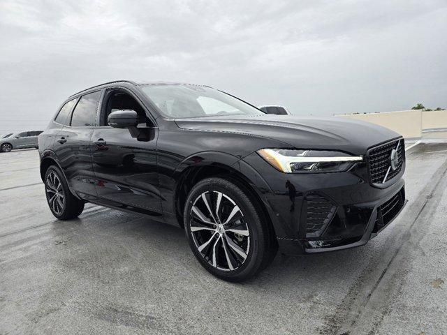 new 2025 Volvo XC60 car, priced at $54,975