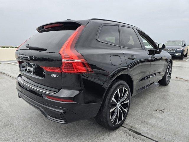 new 2025 Volvo XC60 car, priced at $54,975