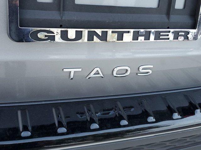used 2023 Volkswagen Taos car, priced at $22,877