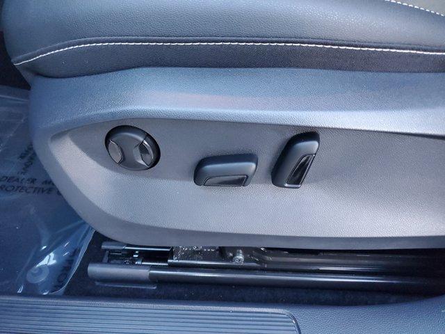 used 2023 Volkswagen Taos car, priced at $22,877