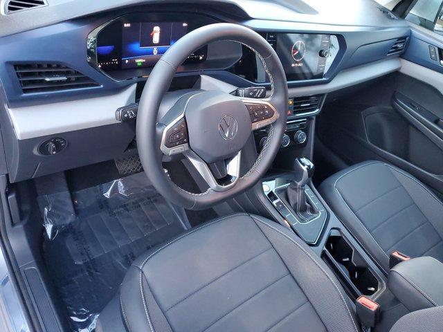 used 2023 Volkswagen Taos car, priced at $22,877