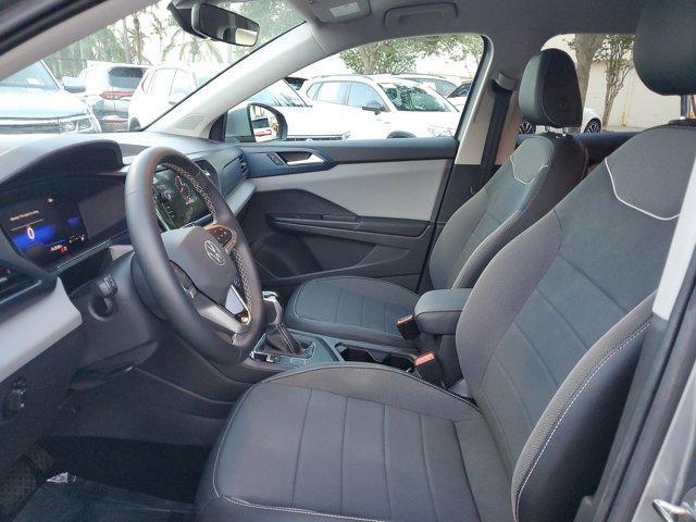 used 2023 Volkswagen Taos car, priced at $22,877