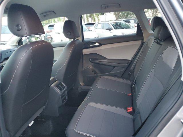 used 2023 Volkswagen Taos car, priced at $22,877