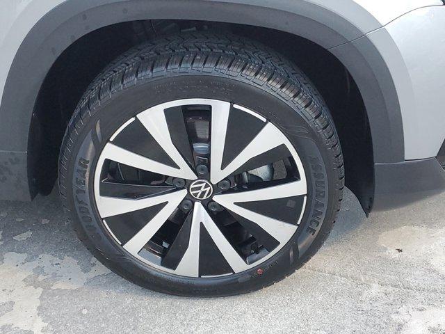 used 2023 Volkswagen Taos car, priced at $22,877