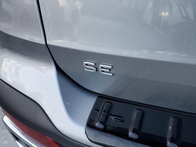 used 2023 Volkswagen Taos car, priced at $22,877