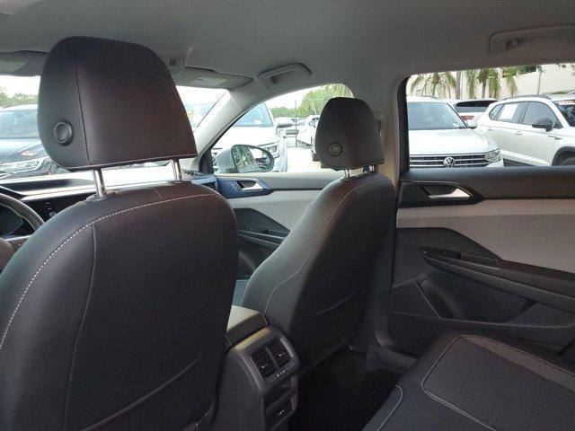 used 2023 Volkswagen Taos car, priced at $22,877
