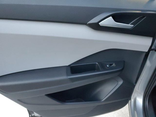 used 2023 Volkswagen Taos car, priced at $22,877