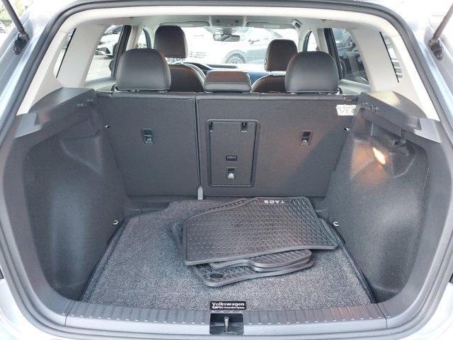 used 2023 Volkswagen Taos car, priced at $22,877
