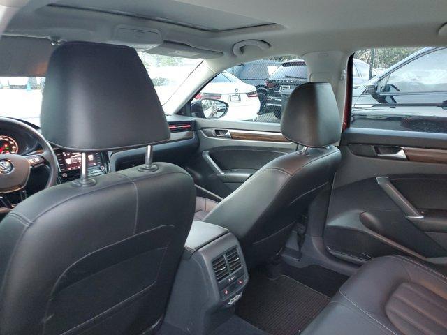 used 2022 Volkswagen Passat car, priced at $22,998