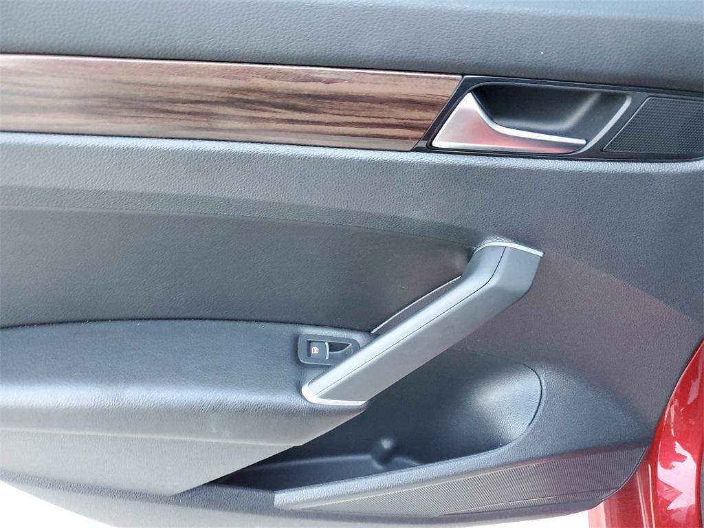used 2022 Volkswagen Passat car, priced at $22,677