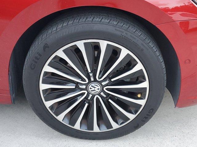 used 2022 Volkswagen Passat car, priced at $22,998