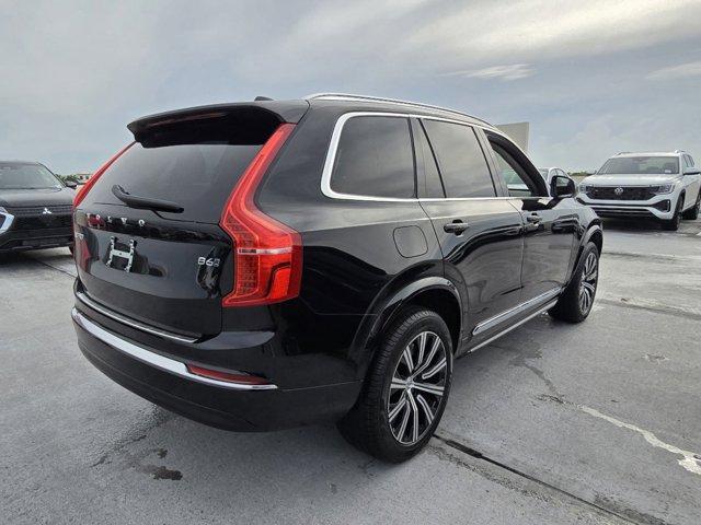 new 2025 Volvo XC90 car, priced at $66,465